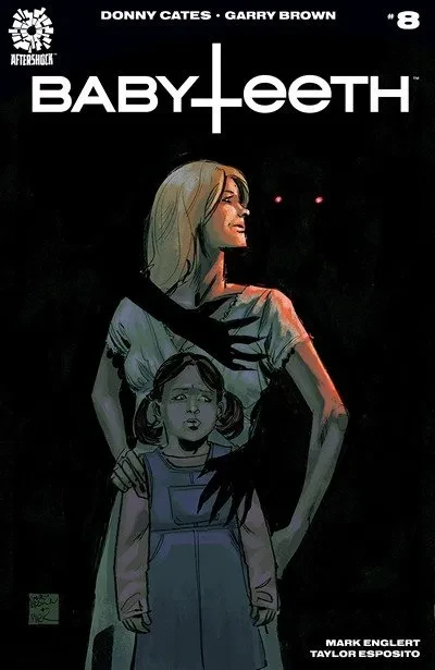 دانلود کمیک Babyteeth #8 (2018)