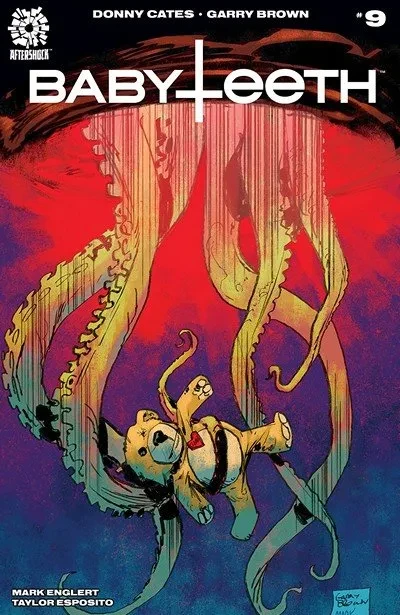 دانلود کمیک Babyteeth #9 (2018)