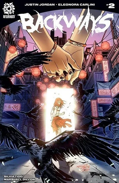 دانلود کمیک Backways #2 (2018)