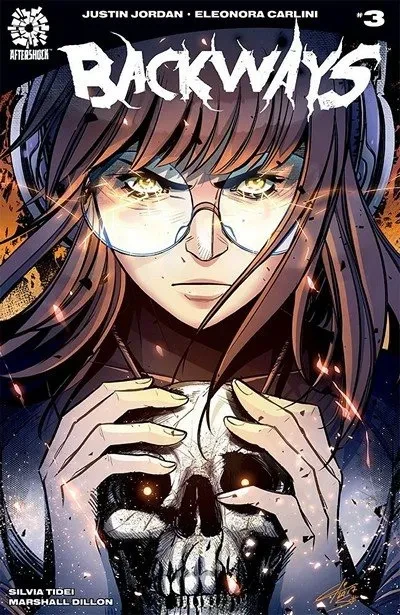 دانلود کمیک Backways #3 (2018)