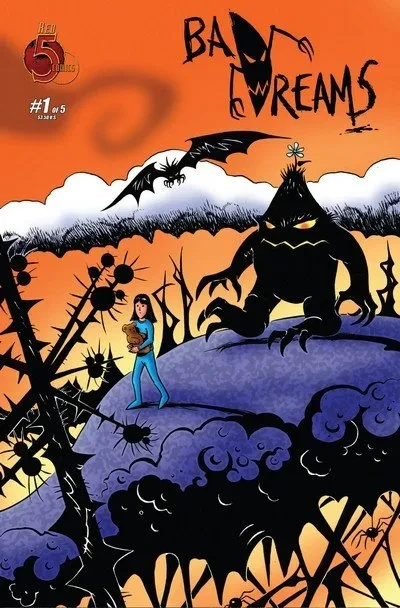 دانلود کمیک Bad Dreams #1 – 5 (2014)