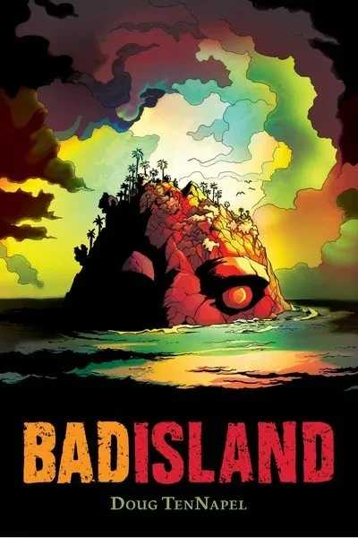 دانلود کمیک Bad Island (2011)