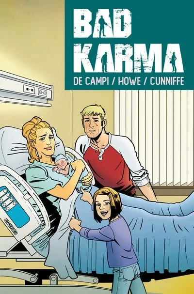 دانلود کمیک Bad Karma #3 (2020)