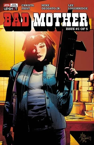 دانلود کمیک Bad Mother #1 (2020)
