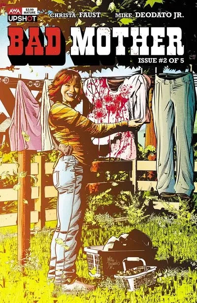 دانلود کمیک Bad Mother #2 (2020)