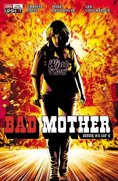 دانلود کمیک Bad Mother #3 (2020)