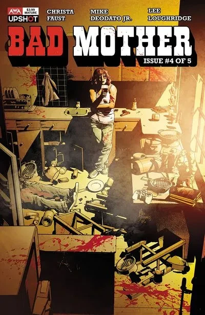 دانلود کمیک Bad Mother #4 (2020)