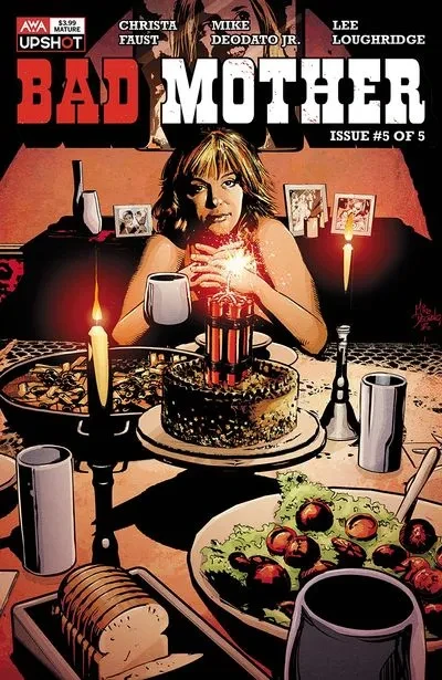 دانلود کمیک Bad Mother #5 (2020)