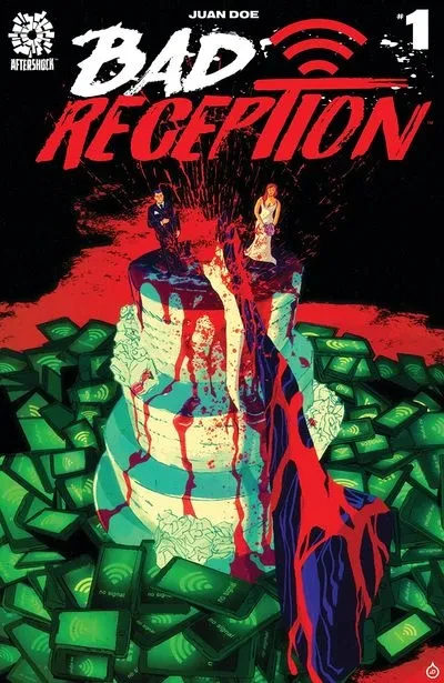 دانلود کمیک Bad Reception #1 (2019)