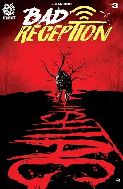 دانلود کمیک Bad Reception #3 (2019)