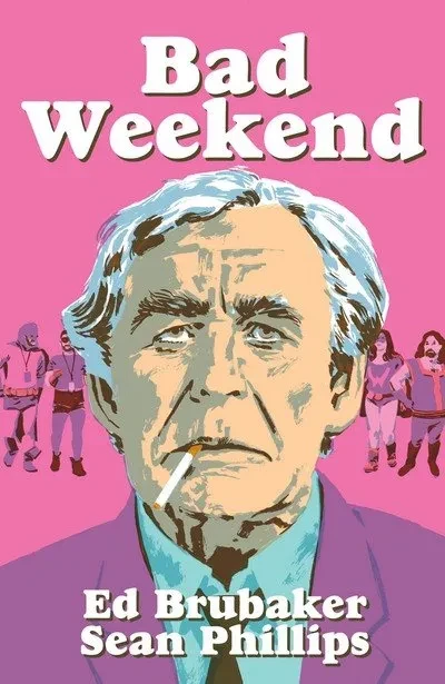 دانلود کمیک Bad Weekend (2019)