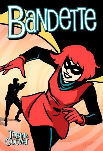 دانلود کمیک Bandette #1 – 18 (2012-2019)