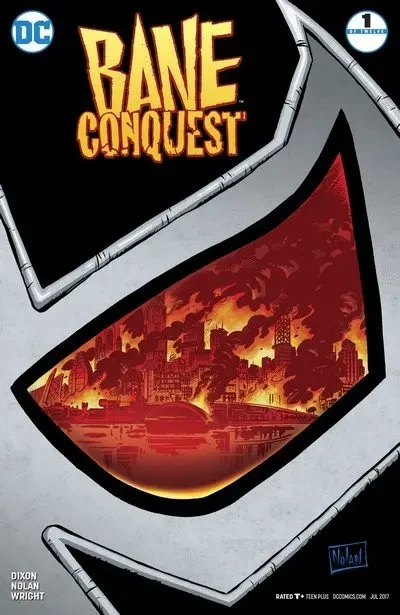 دانلود کمیک Bane – Conquest #1 (2017)