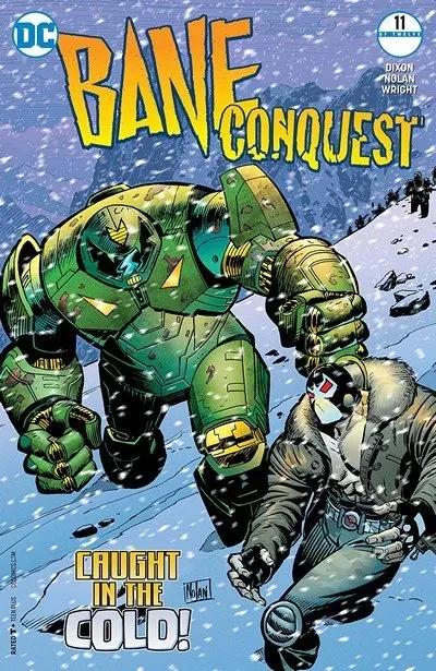 دانلود کمیک Bane – Conquest #11 (2018)