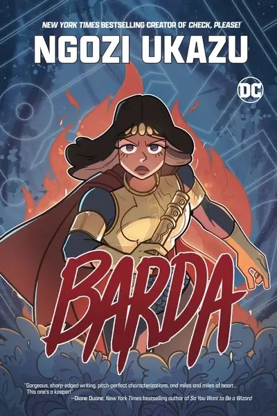 دانلود کمیک Barda (2024) (GN)
