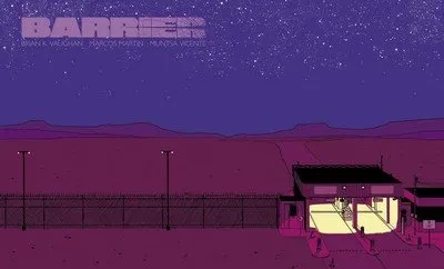 دانلود کمیک Barrier #1 – 5 (2015-2017)