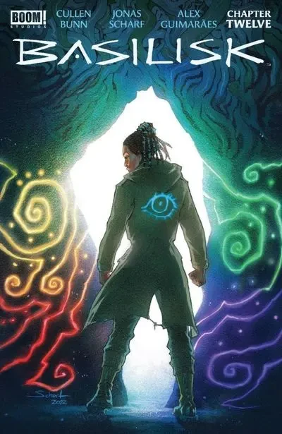 دانلود کمیک Basilisk #12 (2022)