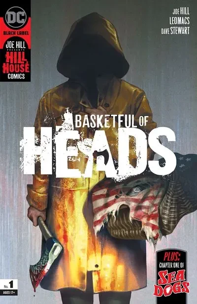 دانلود کمیک Basketful Of Heads #1 (2019)