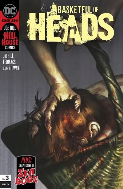 دانلود کمیک Basketful Of Heads #3 (2019)