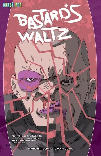 دانلود کمیک Bastard’s Waltz Vol. 1 (2017)