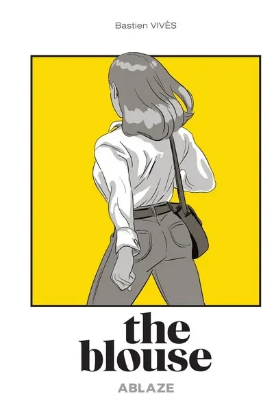 دانلود کمیک Bastien Vives The Blouse Vol. 1 (2022)