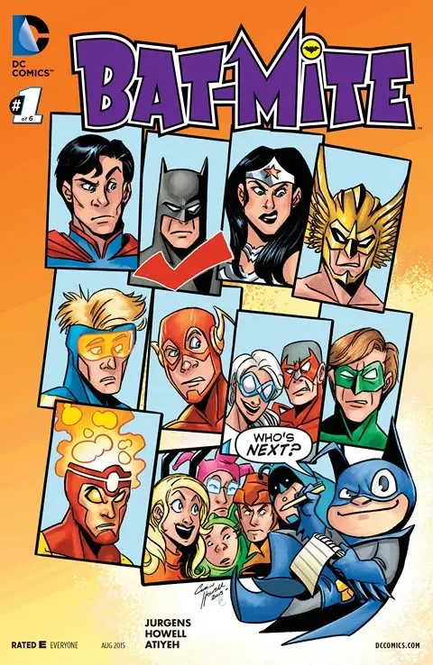 دانلود کمیک Bat-Mite #1 (2015)