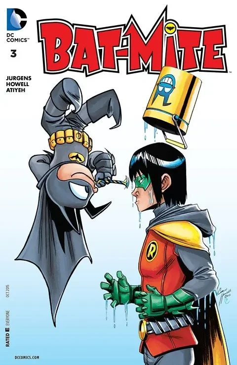 دانلود کمیک Bat-Mite #3 (2015)
