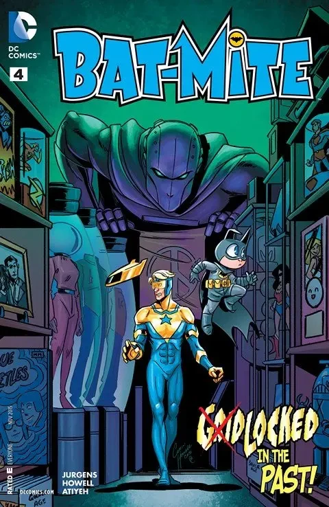 دانلود کمیک Bat-Mite #4 (2015)