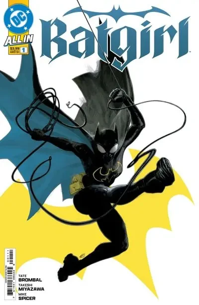 دانلود کمیک Batgirl #1 (2024)
