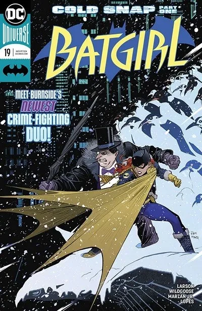 دانلود کمیک Batgirl #19 (2018)