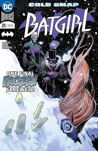 دانلود کمیک Batgirl #20 (2018)