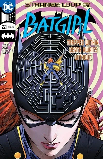 دانلود کمیک Batgirl #22 (2018)