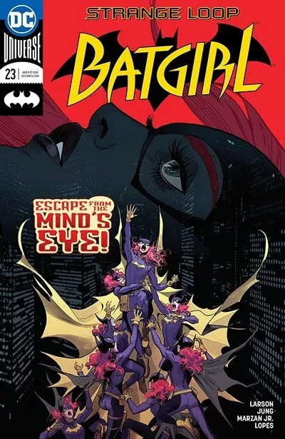 دانلود کمیک Batgirl #23 (2018)