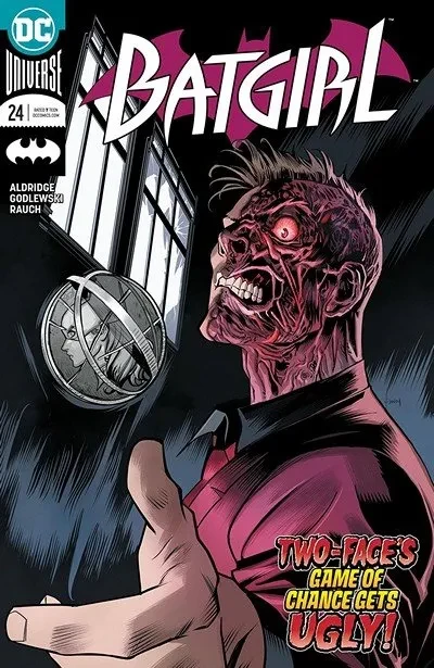 دانلود کمیک Batgirl #24 (2018)