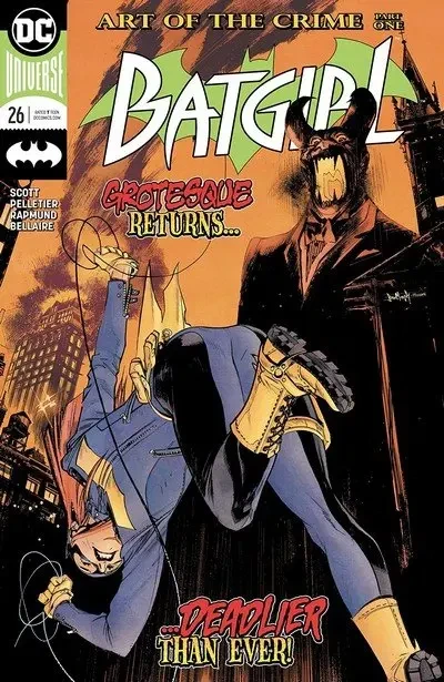 دانلود کمیک Batgirl #26 (2018)