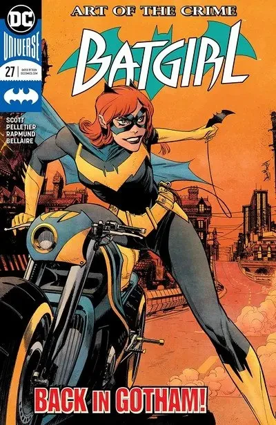 دانلود کمیک Batgirl #27 (2018)