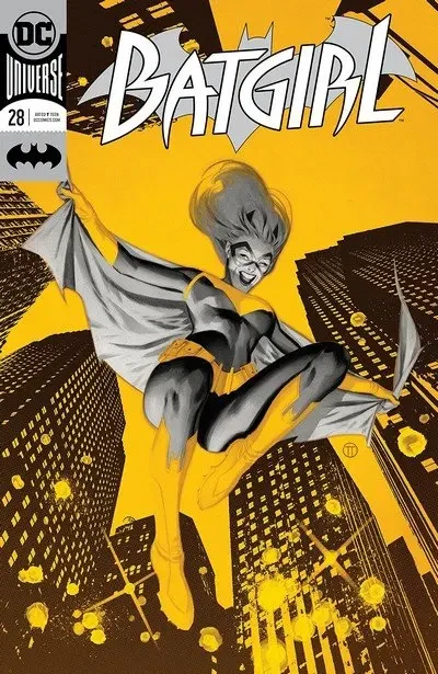 دانلود کمیک Batgirl #28 (2018)