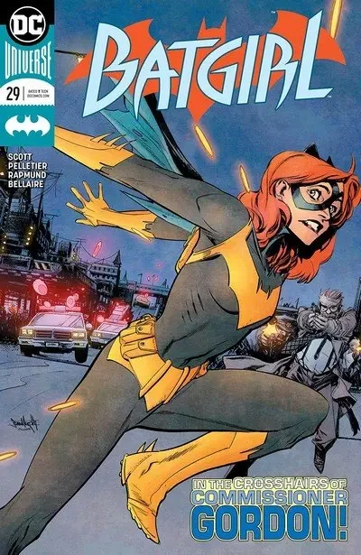 دانلود کمیک Batgirl #29 (2018)