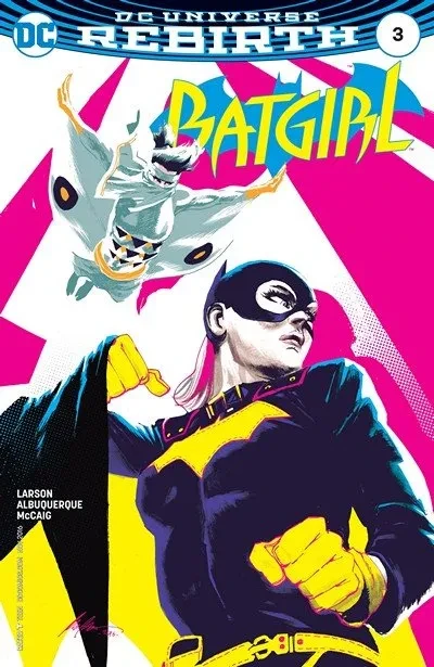 دانلود کمیک Batgirl #3 (2016)