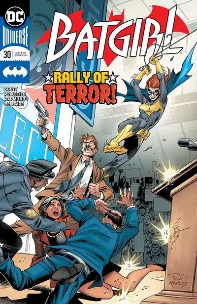 دانلود کمیک Batgirl #30 (2019)
