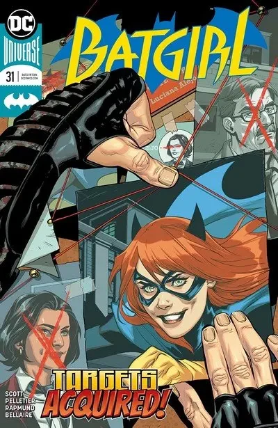 دانلود کمیک Batgirl #31 (2019)