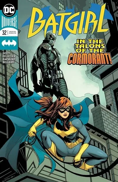 دانلود کمیک Batgirl #32 (2019)