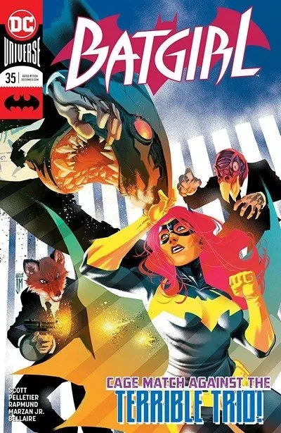 دانلود کمیک Batgirl #35 (2019)