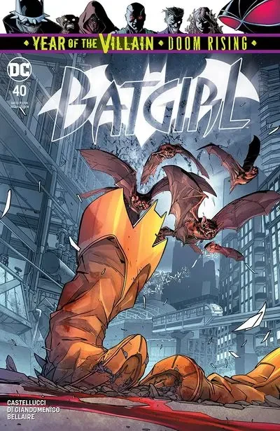 دانلود کمیک Batgirl #40 (2019)