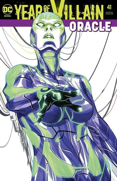 دانلود کمیک Batgirl #41 (2019)