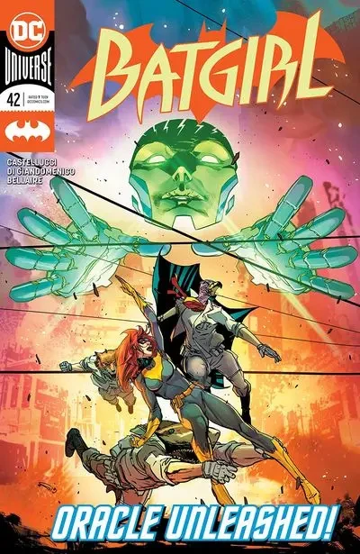 دانلود کمیک Batgirl #42 (2020)