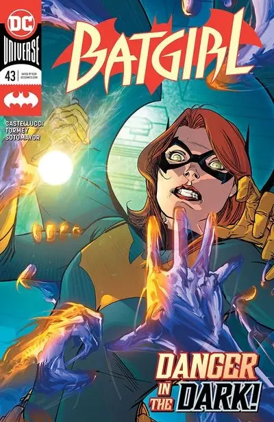 دانلود کمیک Batgirl #43 (2020)
