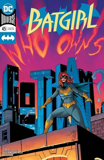 دانلود کمیک Batgirl #45 (2020)