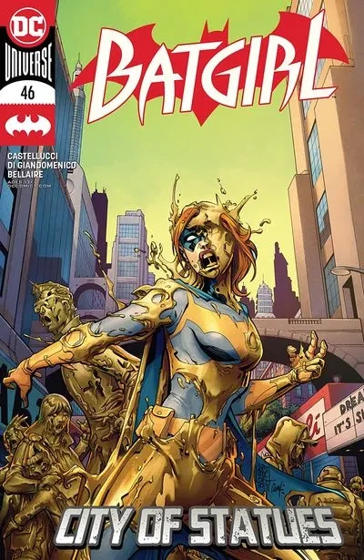 دانلود کمیک Batgirl #46 (2020)