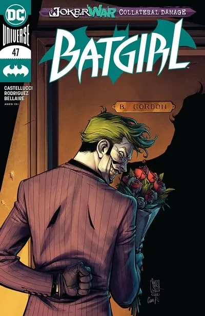دانلود کمیک Batgirl #47 (2020)
